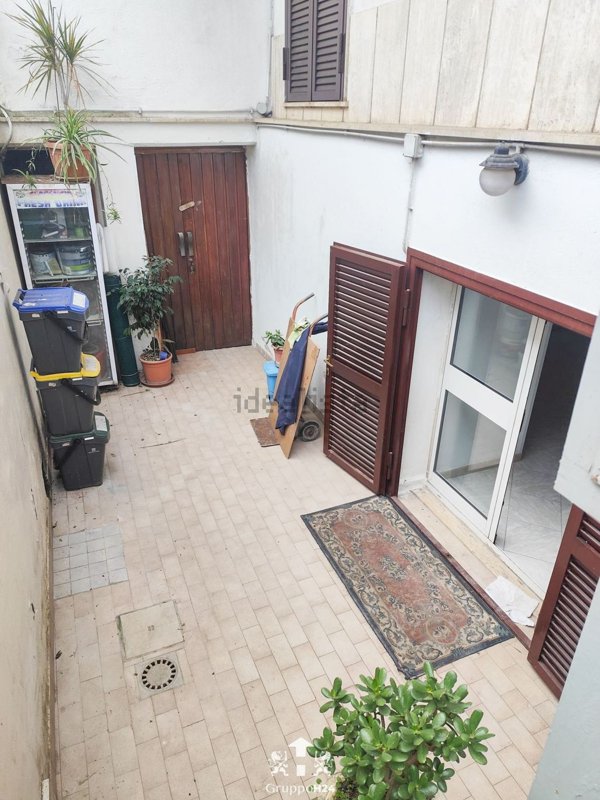 appartamento in affitto a Marino in zona Poggio delle Mole