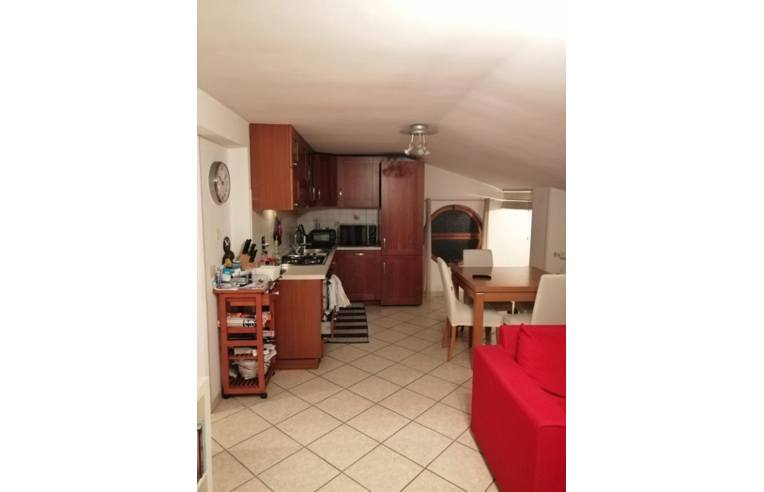 attico in affitto a Marino in zona Santa Maria delle Mole