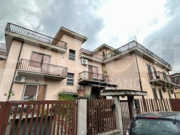 appartamento in affitto a Marino in zona Poggio delle Mole