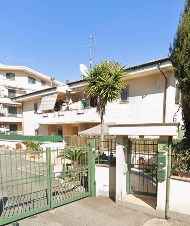 appartamento in affitto a Marino in zona Cava dei Selci