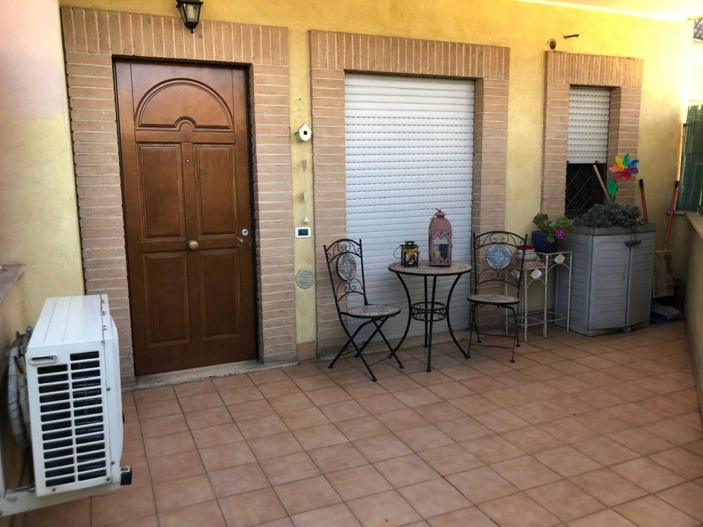 appartamento in affitto a Marino in zona Castelluccia