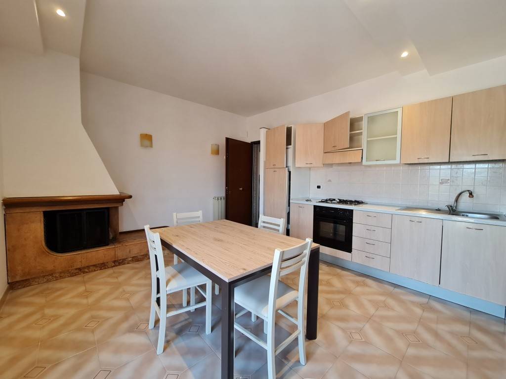 appartamento in affitto a Marino in zona Frattocchie