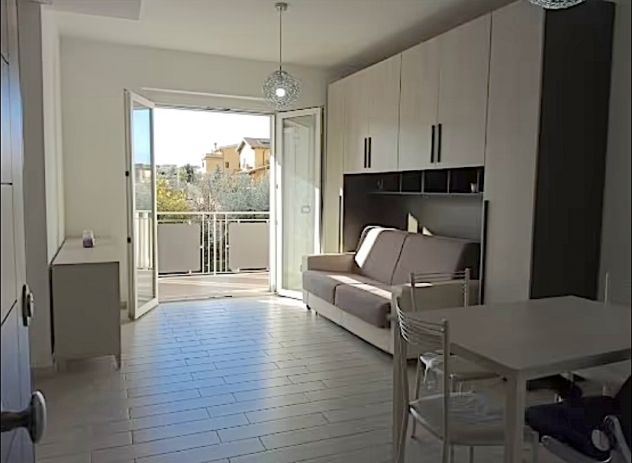 appartamento in affitto a Marino in zona Poggio delle Mole