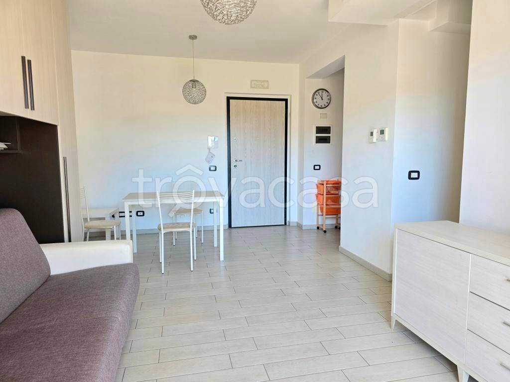 appartamento in affitto a Marino in zona Poggio delle Mole