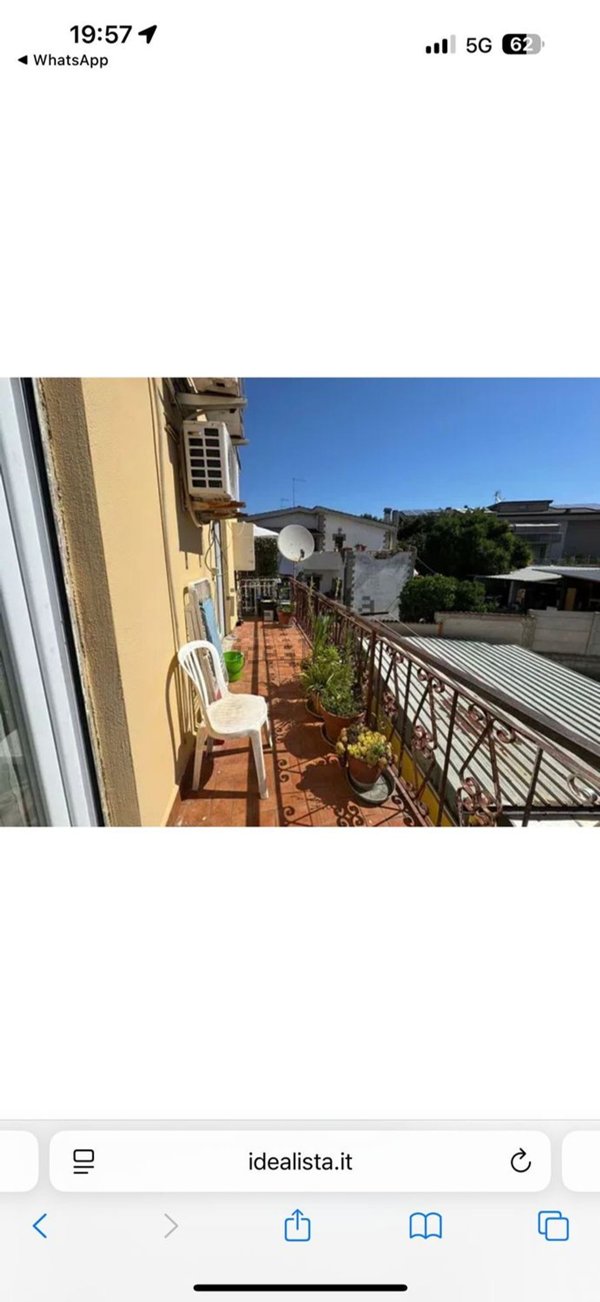 appartamento in affitto a Marino