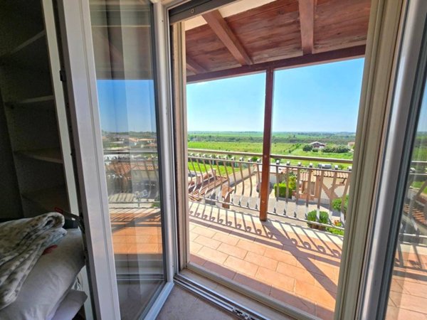 appartamento in affitto a Marino in zona Castelluccia