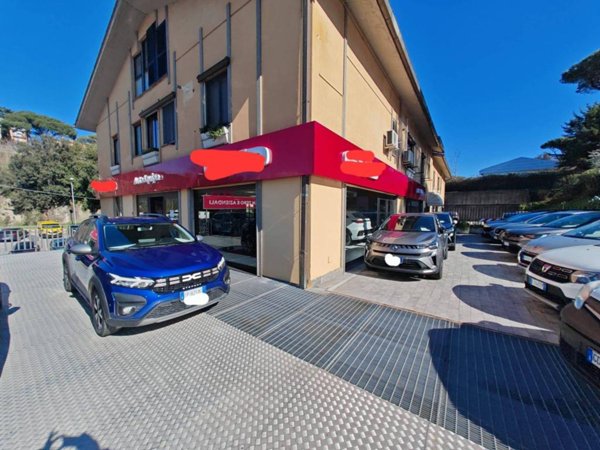 negozio in affitto a Marino