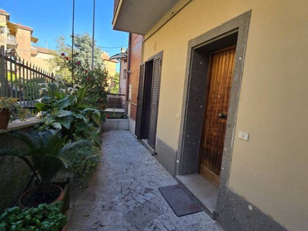 appartamento in affitto a Marino