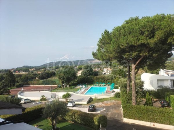appartamento in affitto a Marino