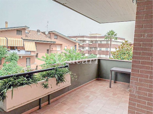 appartamento in affitto a Marino in zona Santa Maria delle Mole