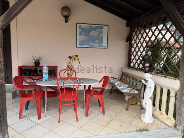 casa indipendente in affitto a Marino in zona Santa Maria delle Mole