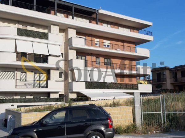 appartamento in affitto a Marino in zona Frattocchie