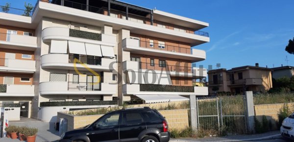 appartamento in affitto a Marino in zona Frattocchie