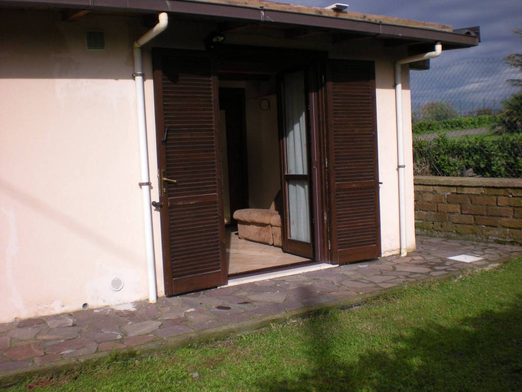 appartamento in affitto a Marino in zona Due Santi