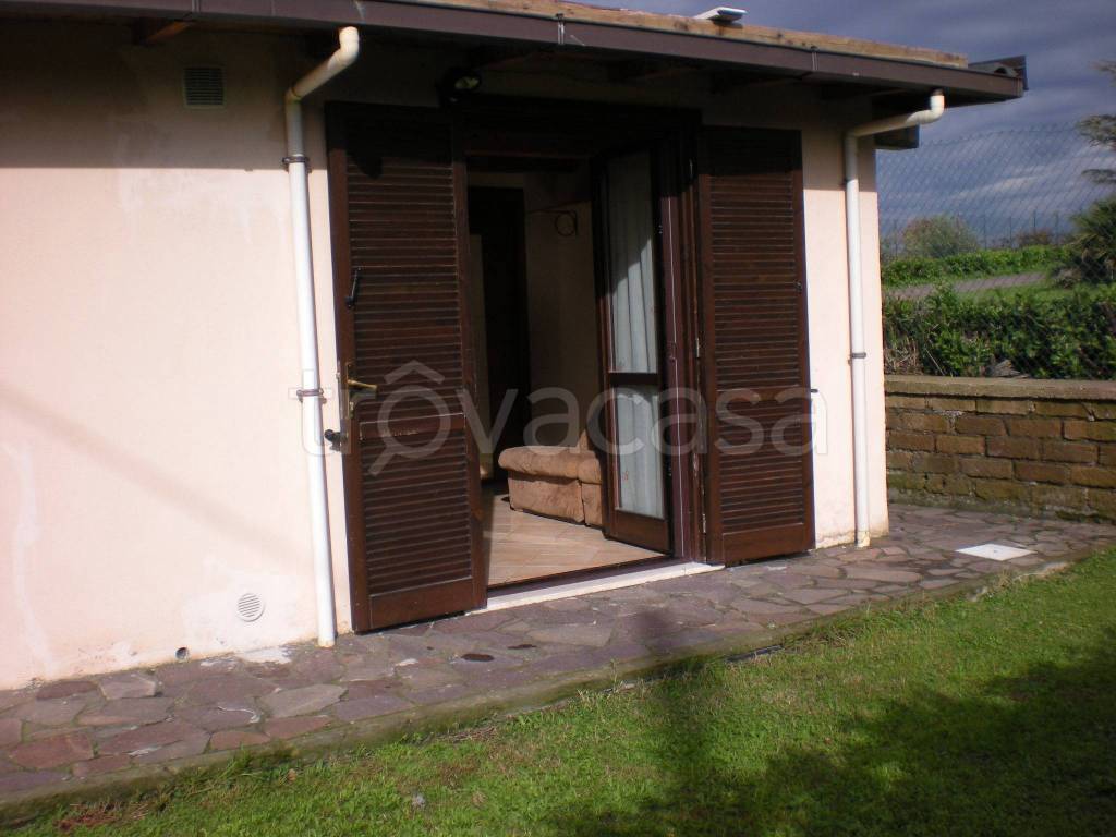 appartamento in affitto a Marino in zona Due Santi