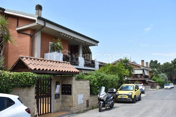 appartamento in affitto a Marino in zona Santa Maria delle Mole
