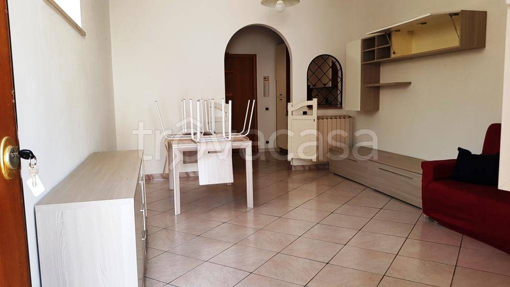 appartamento in affitto a Marino in zona Frattocchie
