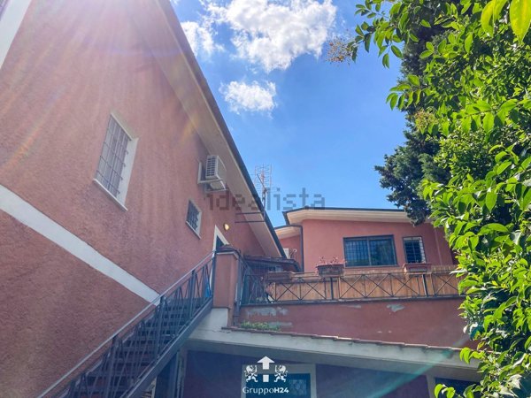 appartamento in affitto a Marino