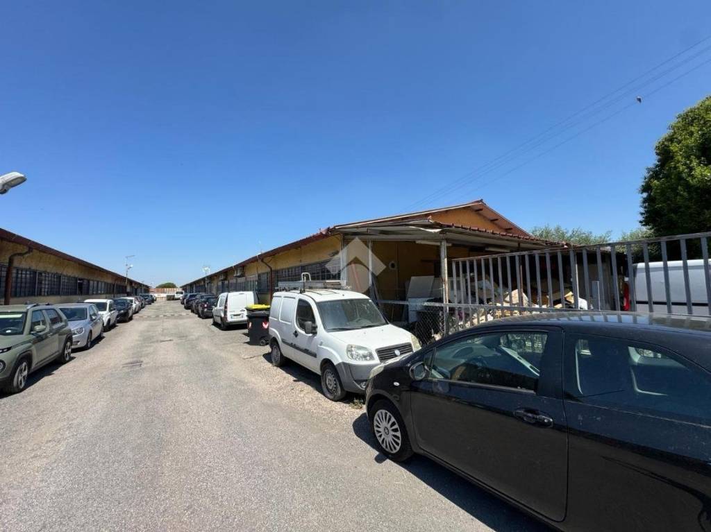 locale commerciale in affitto a Marino in zona Castelluccia