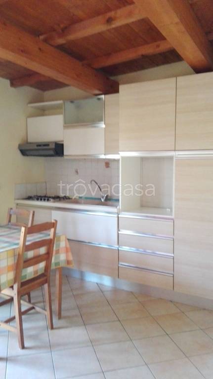 appartamento in affitto a Marino in zona Frattocchie