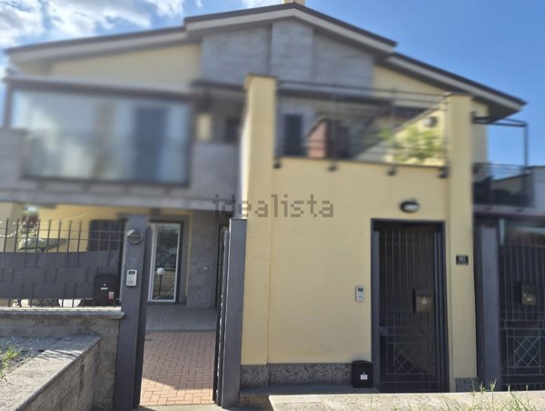 appartamento in affitto a Marino in zona Frattocchie