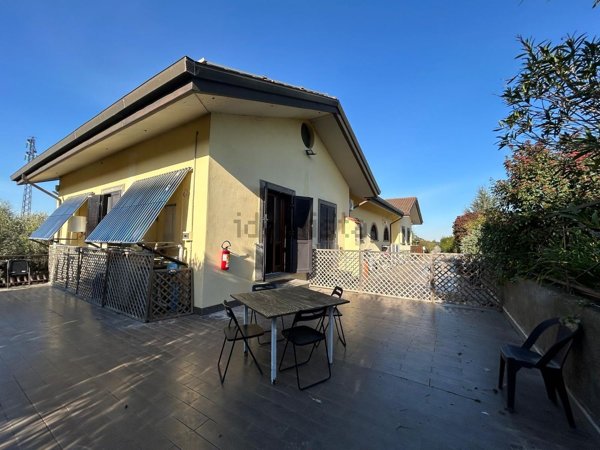 appartamento in affitto a Marino in zona Frattocchie