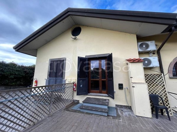 appartamento in affitto a Marino in zona Due Santi