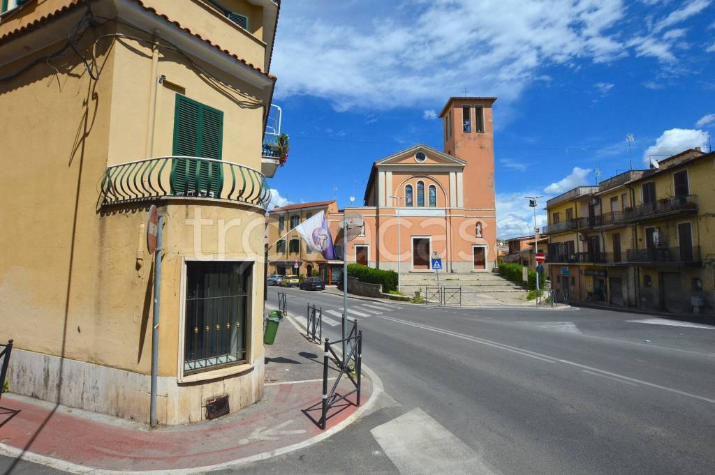appartamento in affitto a Mentana