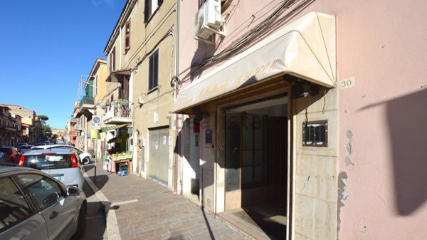 locale commerciale in affitto a Mentana