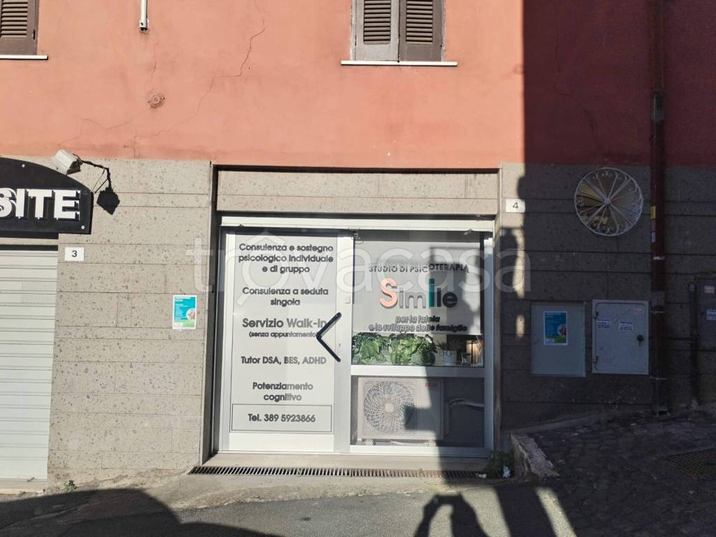 appartamento in affitto a Mentana