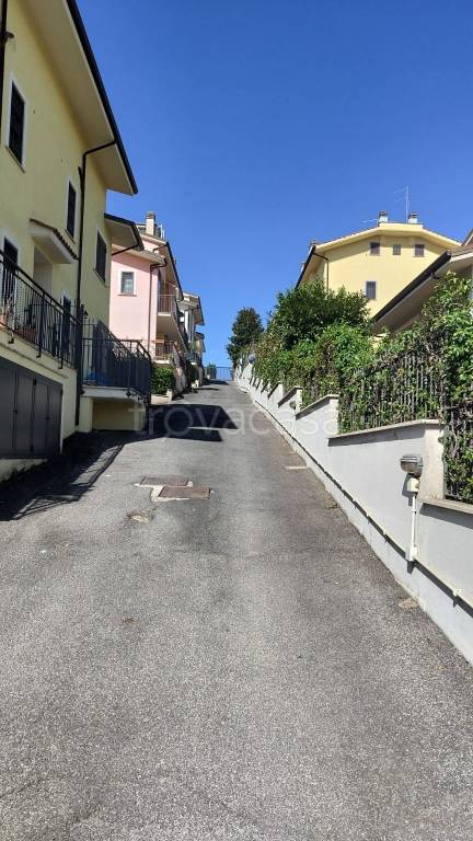 appartamento in affitto a Mentana