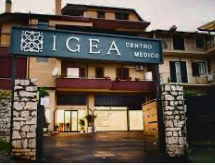 locale commerciale in affitto a Mentana
