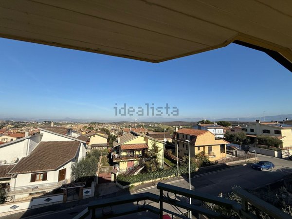 appartamento in affitto a Mentana