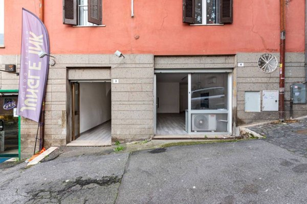 negozio in affitto a Mentana