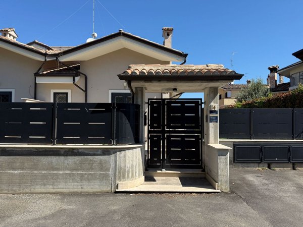 appartamento in affitto a Mentana
