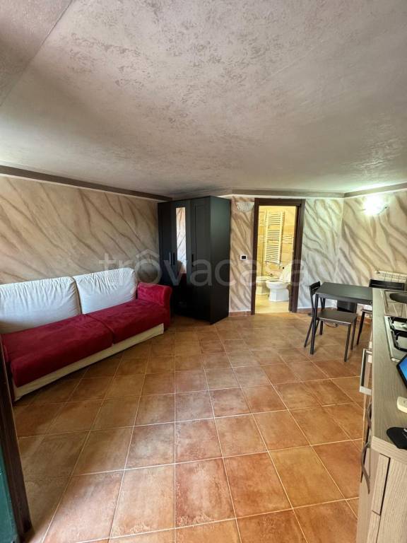 appartamento in affitto a Monte Compatri