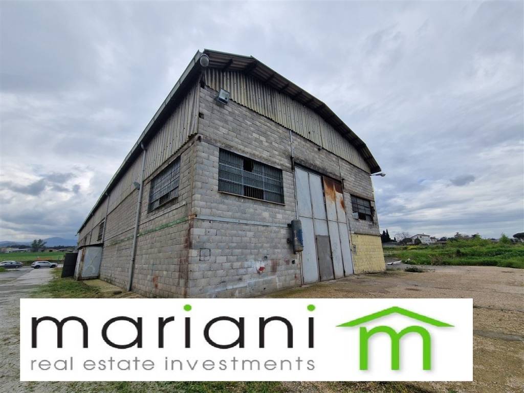 locale commerciale in affitto a Monte Compatri