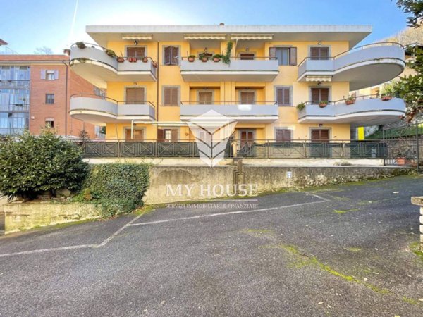 appartamento in affitto a Monte Compatri