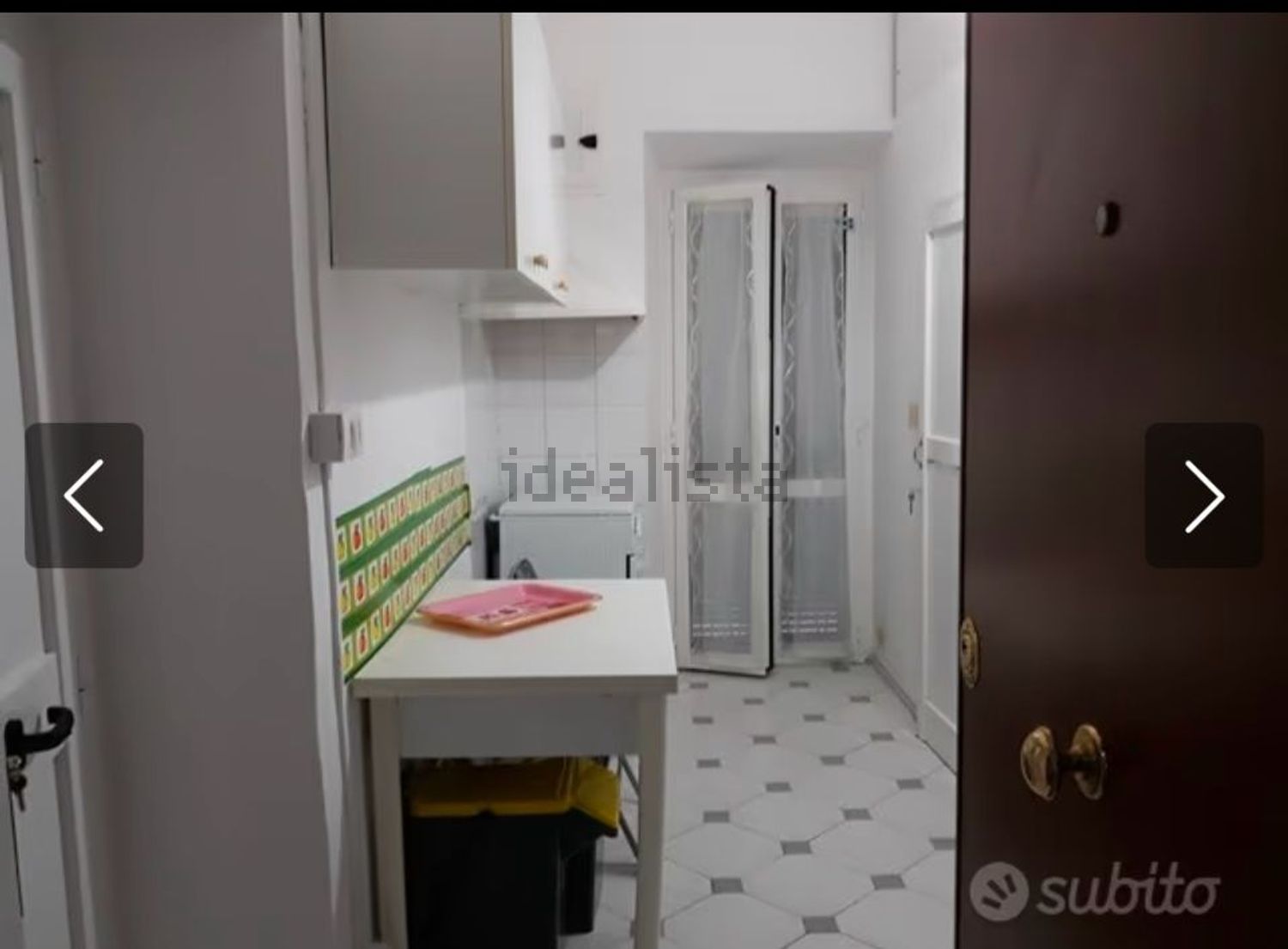 appartamento in affitto a Monte Compatri