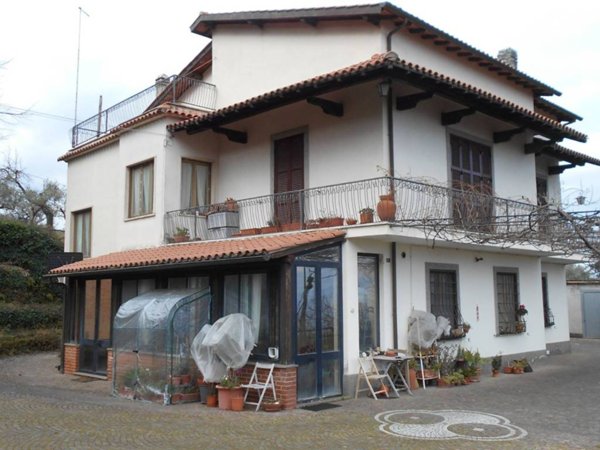 appartamento in affitto a Monte Compatri