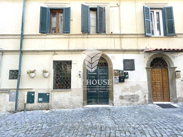 appartamento in affitto a Monte Compatri