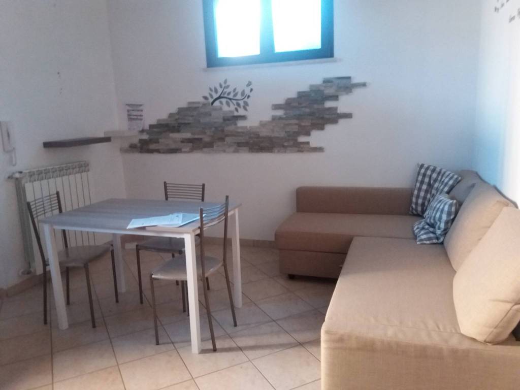 appartamento in affitto a Monte Compatri in zona Laghetto
