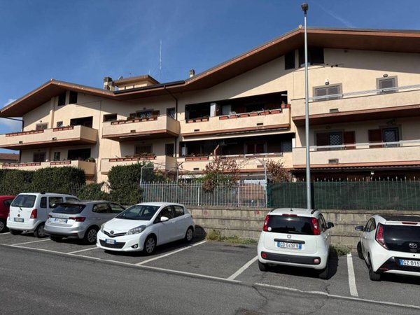 appartamento in affitto a Monte Compatri in zona Laghetto