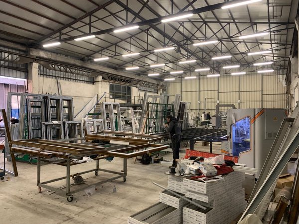 capannone in affitto a Monte Compatri