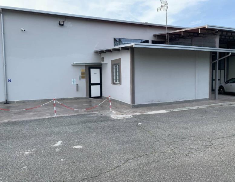 locale commerciale in affitto a Monte Compatri