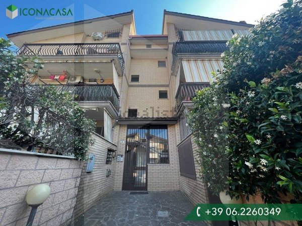 appartamento in affitto a Monte Compatri in zona Laghetto