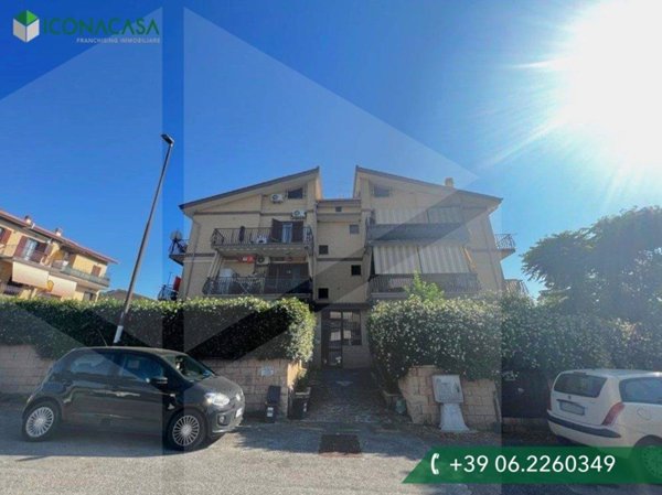 appartamento in affitto a Monte Compatri in zona Laghetto