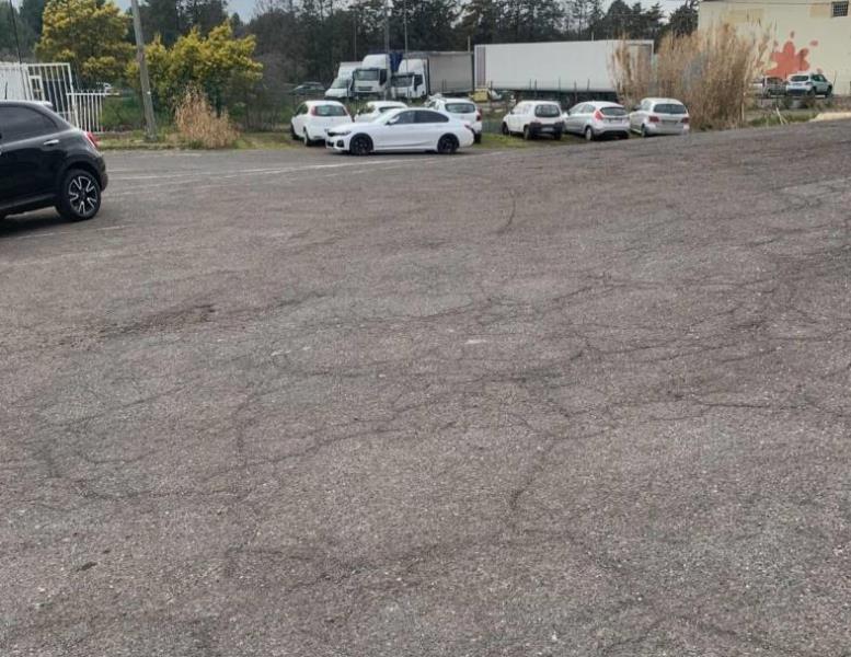 locale commerciale in affitto a Monte Compatri