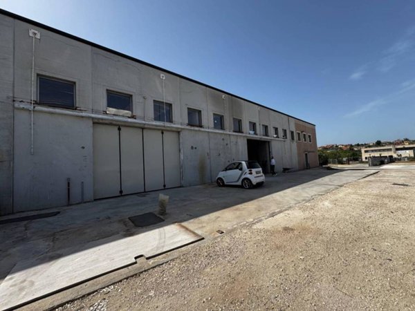 locale commerciale in affitto a Monte Compatri in zona Laghetto