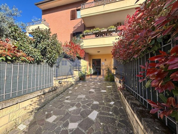 appartamento in affitto a Monte Compatri in zona Laghetto